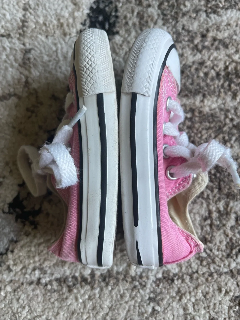Converse Chuck Taylor All Star pink sneakers